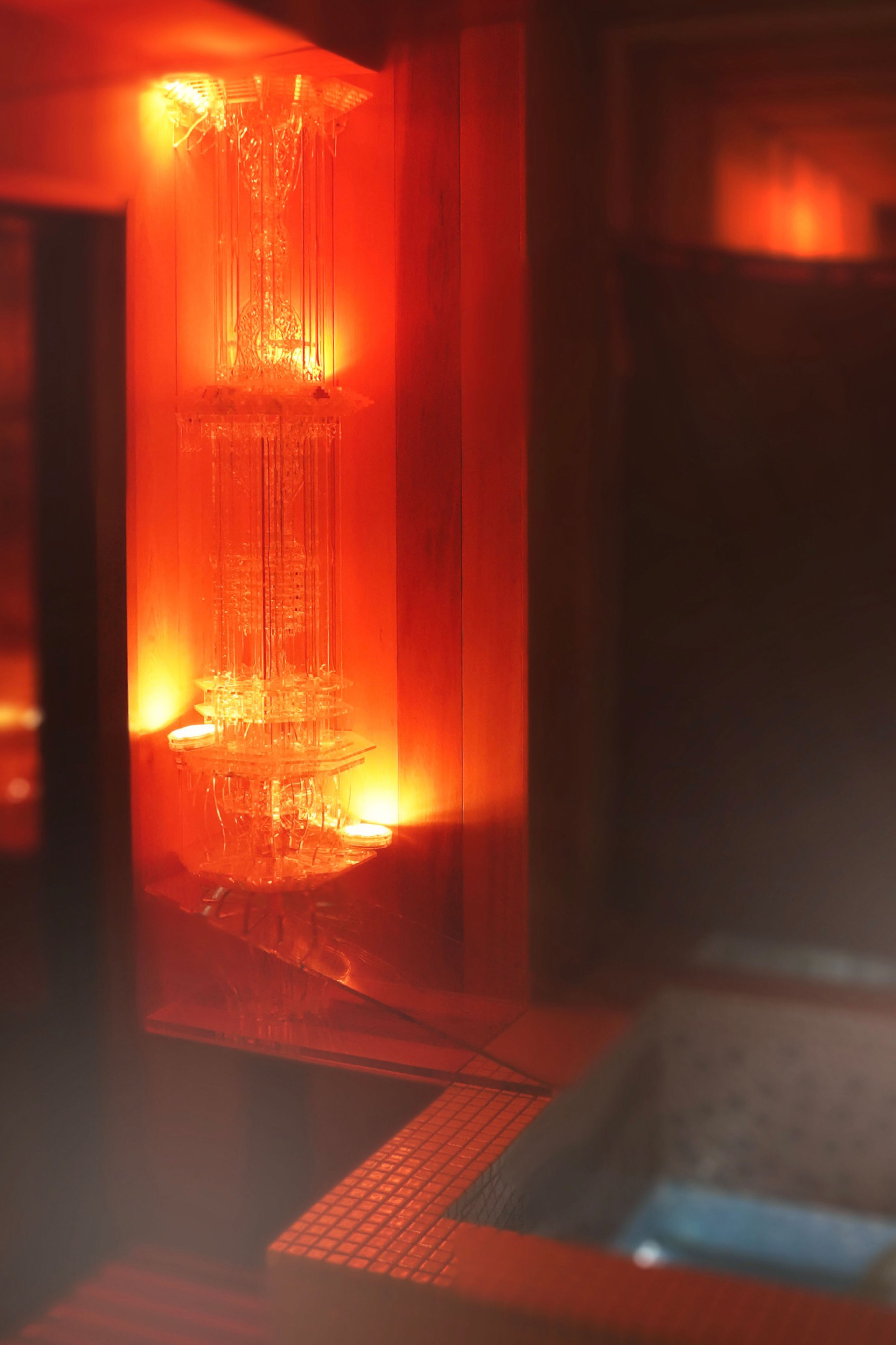 蒸気浴 Ryuto+M KOBE